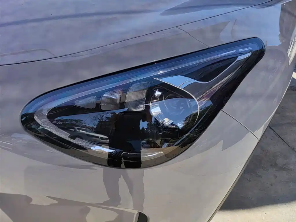 Geely Galaxy Starry Wish 2026 Edition Top Configuration фото 24