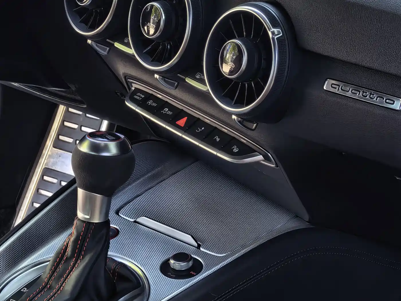 Audi TT 2016 2015 TT Coupe 45 TFSI quattro