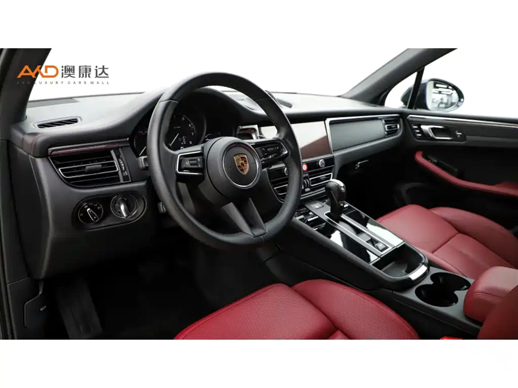 Porsche Macan 2023 Macan 2.0T фото 6