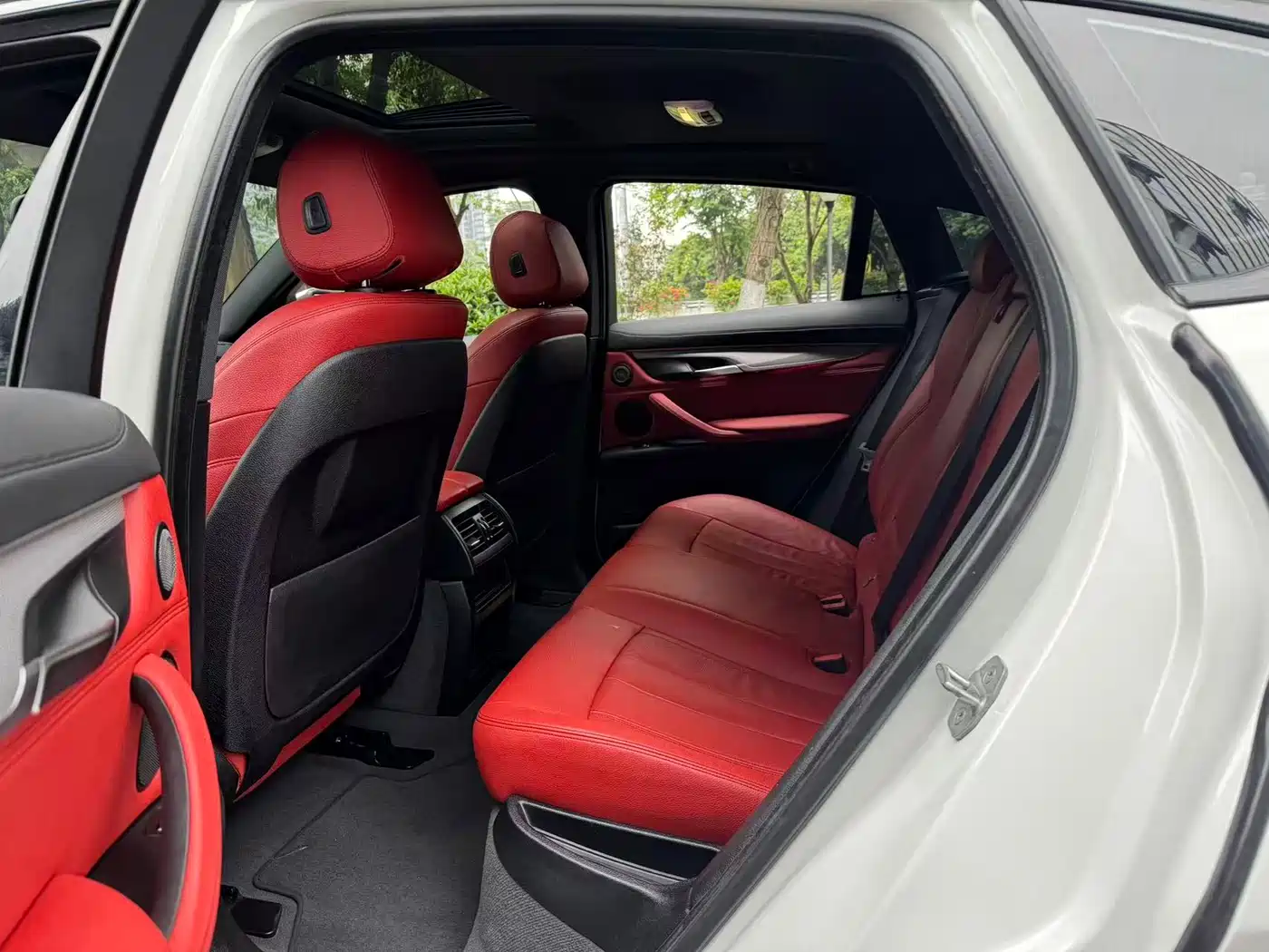 BMW X6 2019 xDrive35i M Sport Package фото 9