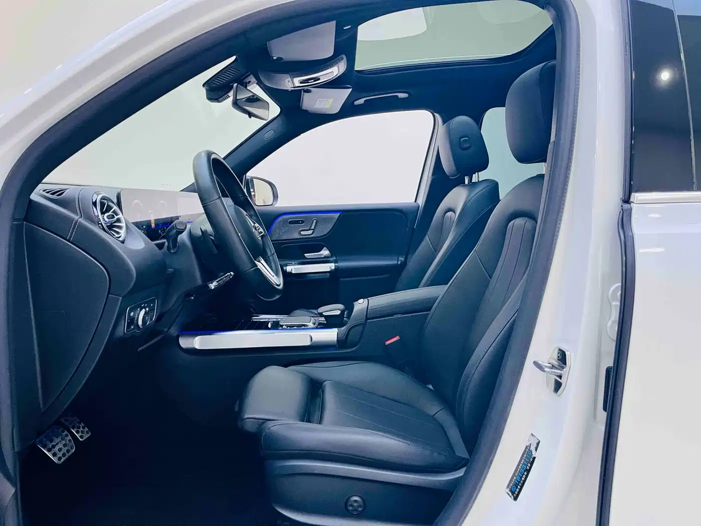 Mercedes-Benz GLB 2020 GLB 200 Fashion фото 6