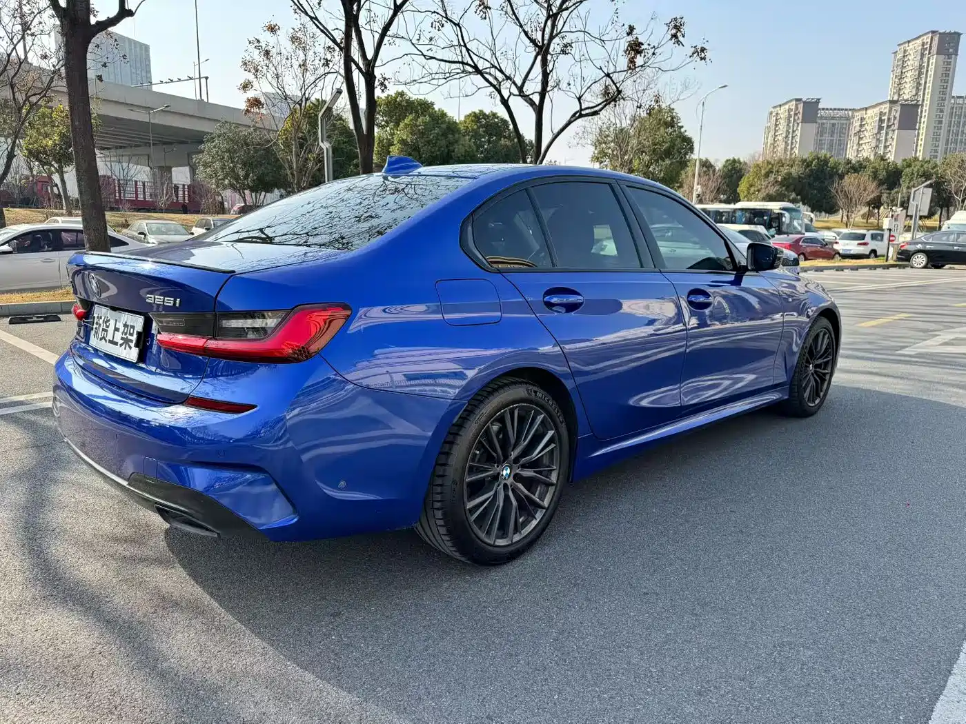 BMW 3 Series 2021 Facelift 325i M Sport Package фото 7