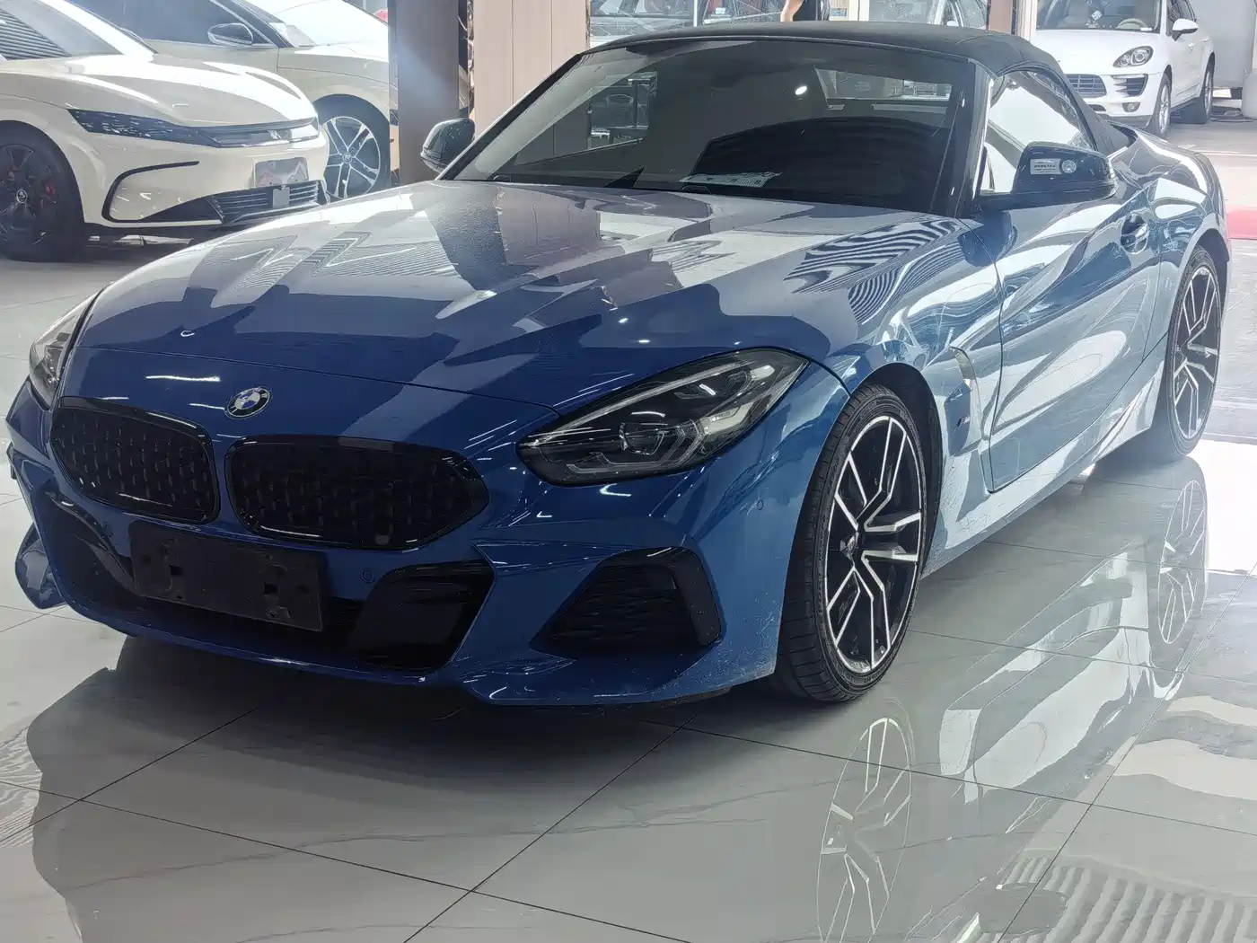 BMW Z4 2019 sDrive 25i M Sport Package