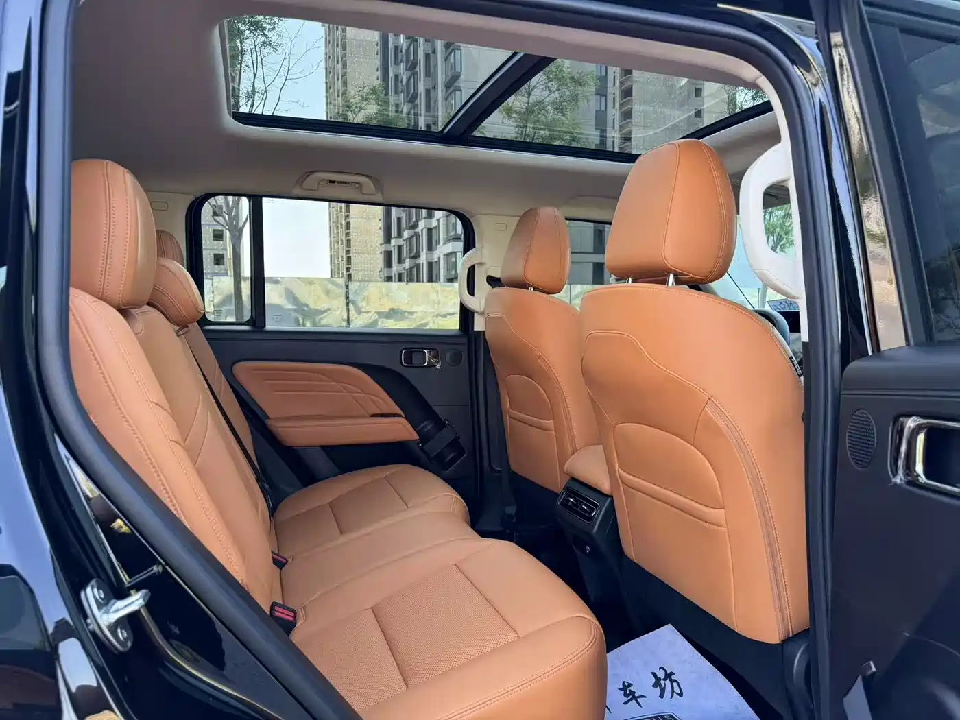 Haval Meng Long NEV 2024 Hi4 145 Pro фото 6