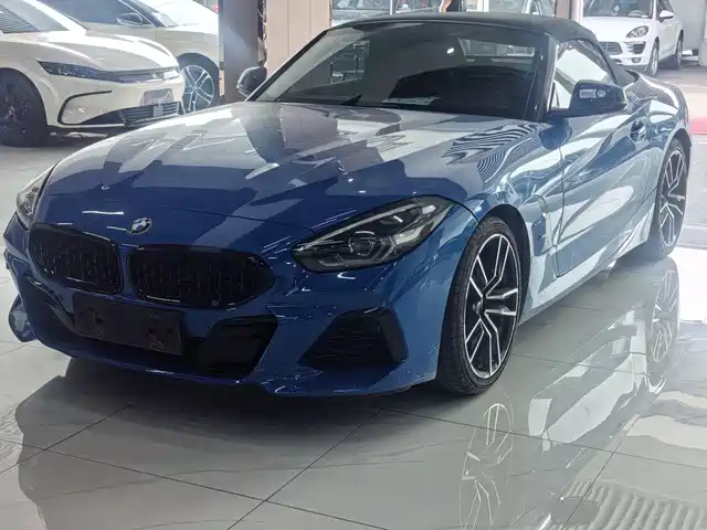 BMW Z4 2019 sDrive 25i M Sport Package