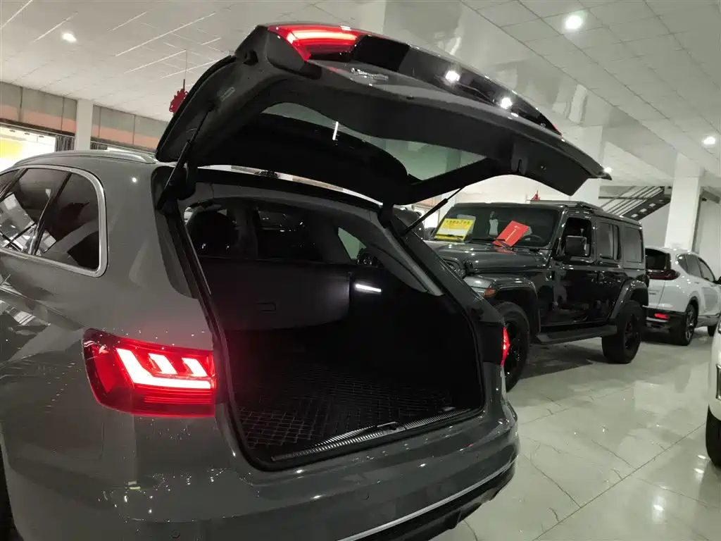 Audi A4 (Import) 2021 Avant Pioneer 40 TFSI Fashion Dynamic фото 15