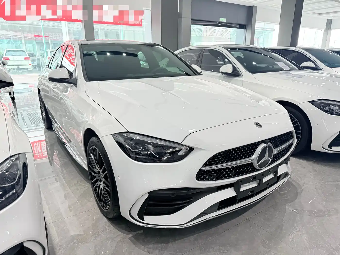 Mercedes-Benz C-Class 2023 C 260 L Sport фото 3
