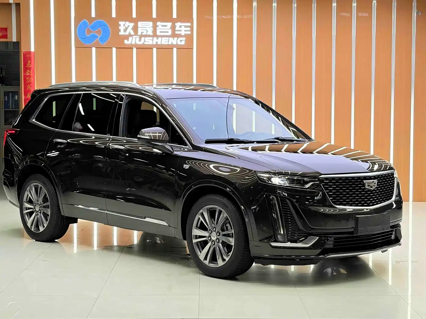 Cadillac XT6 2020 28T 6-Seater 4WD Luxury Model фото 3