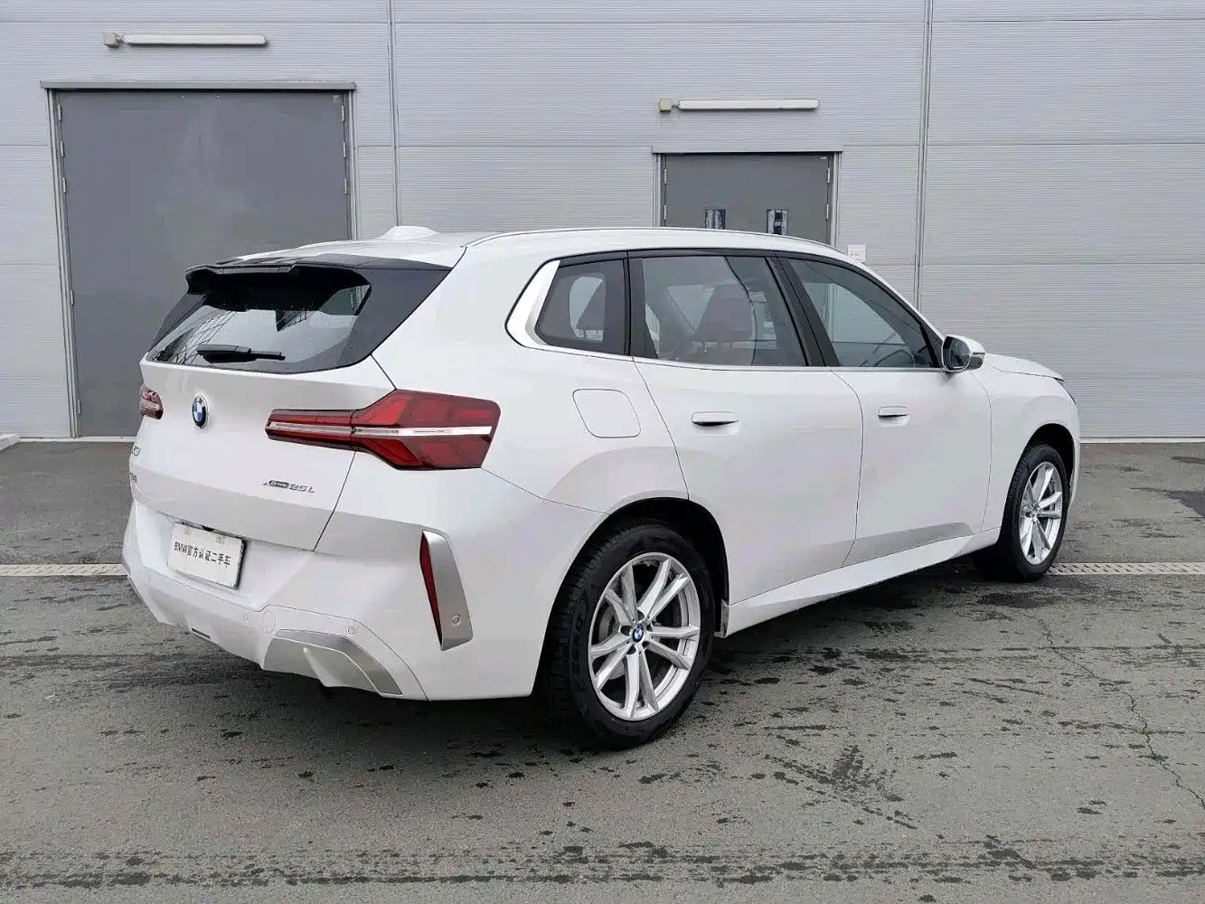 BMW X3 2025 xDrive25L Luxury Package фото 10