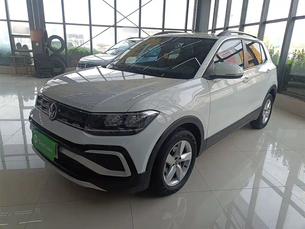 Volkswagen T-Cross 2023 Facelift 1.5L Automatic Trend Edition