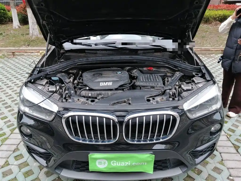 BMW X1 2018 sDrive20Li Leading Model фото 11