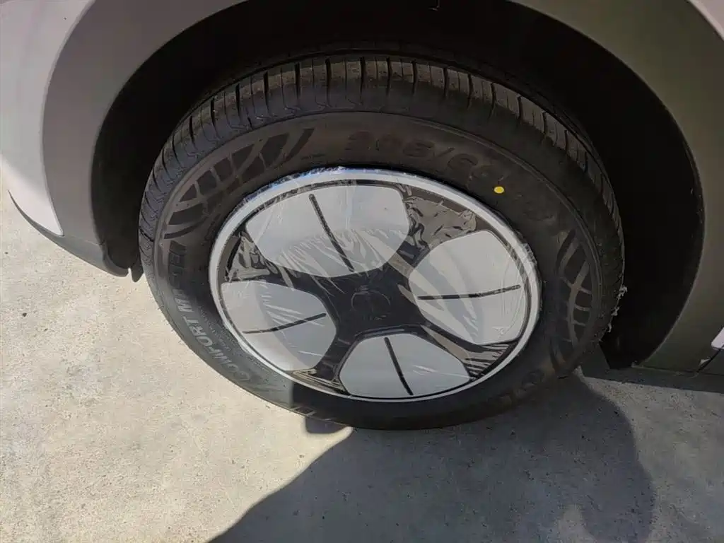 Geely Galaxy Starry Wish 2026 Edition Top Configuration фото 23