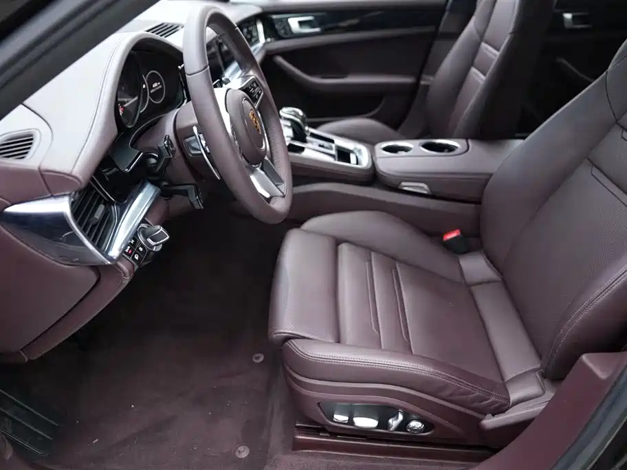 Porsche Panamera 2019 Panamera Executive Long Wheelbase 2.9T фото 8