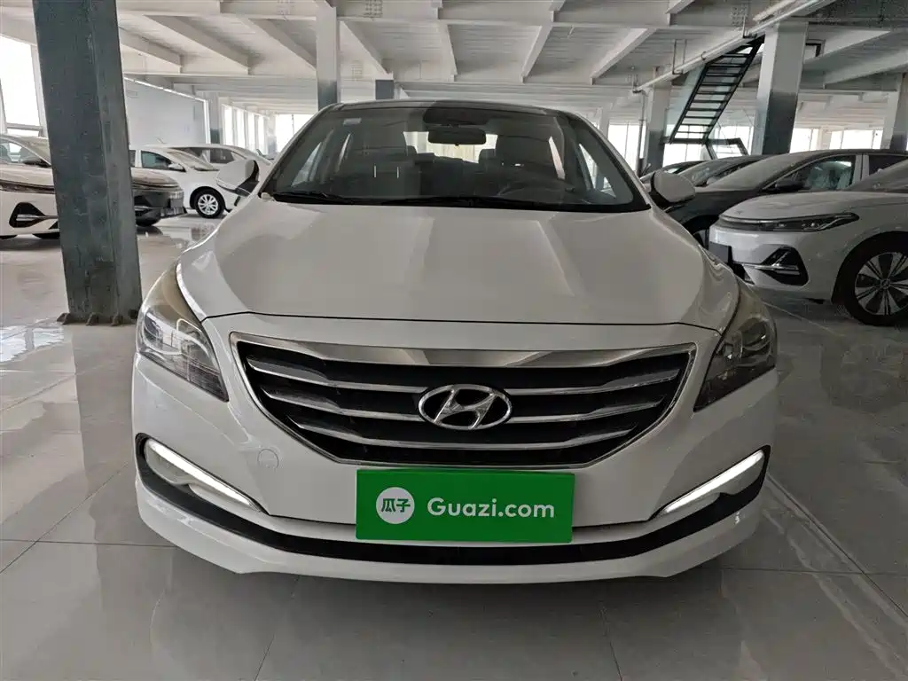 Hyundai Mistra 2014 1.8L Auto Smart GLS фото 3