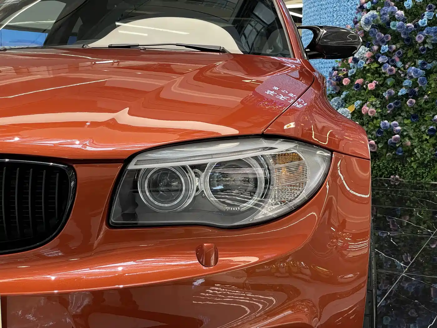 BMW 1 Series M 2011 1M Coupe фото 8