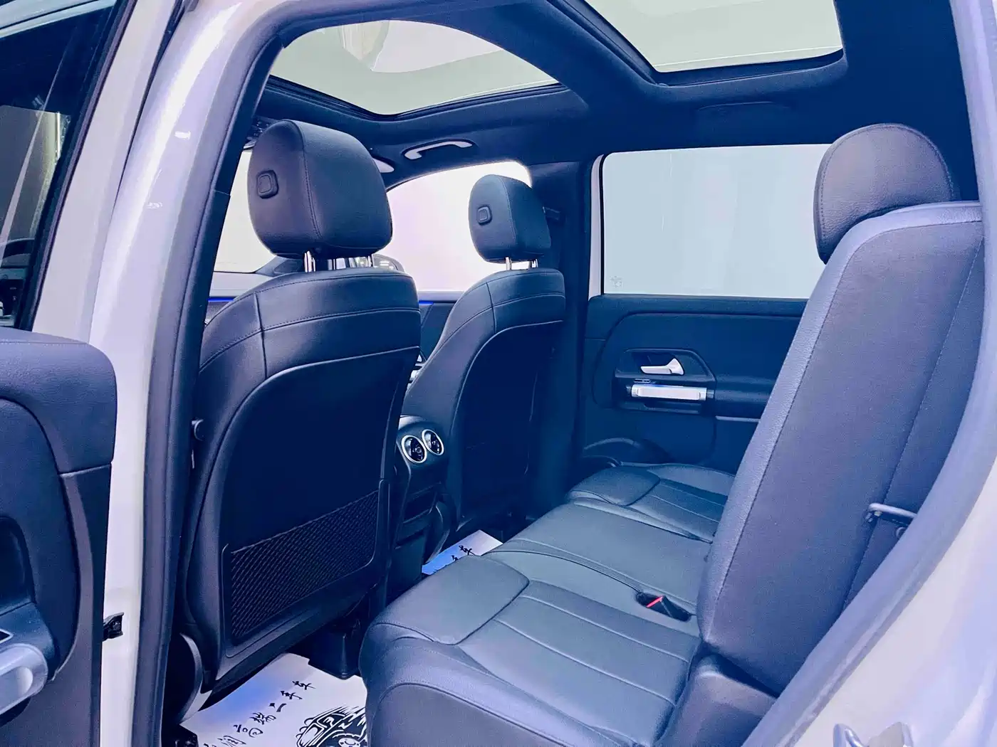Mercedes-Benz GLB 2020 GLB 200 Fashion фото 7