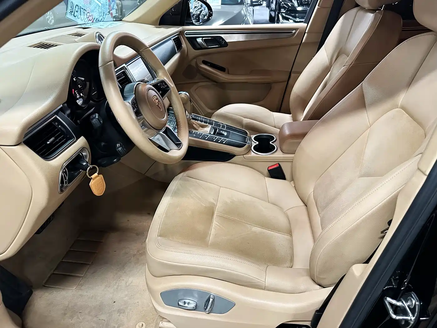 Porsche Macan 2014 Macan 2.0T фото 10