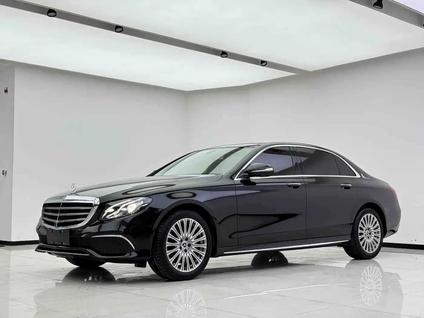 Mercedes-Benz E-Class 2020 Facelift E 300 L Fashion