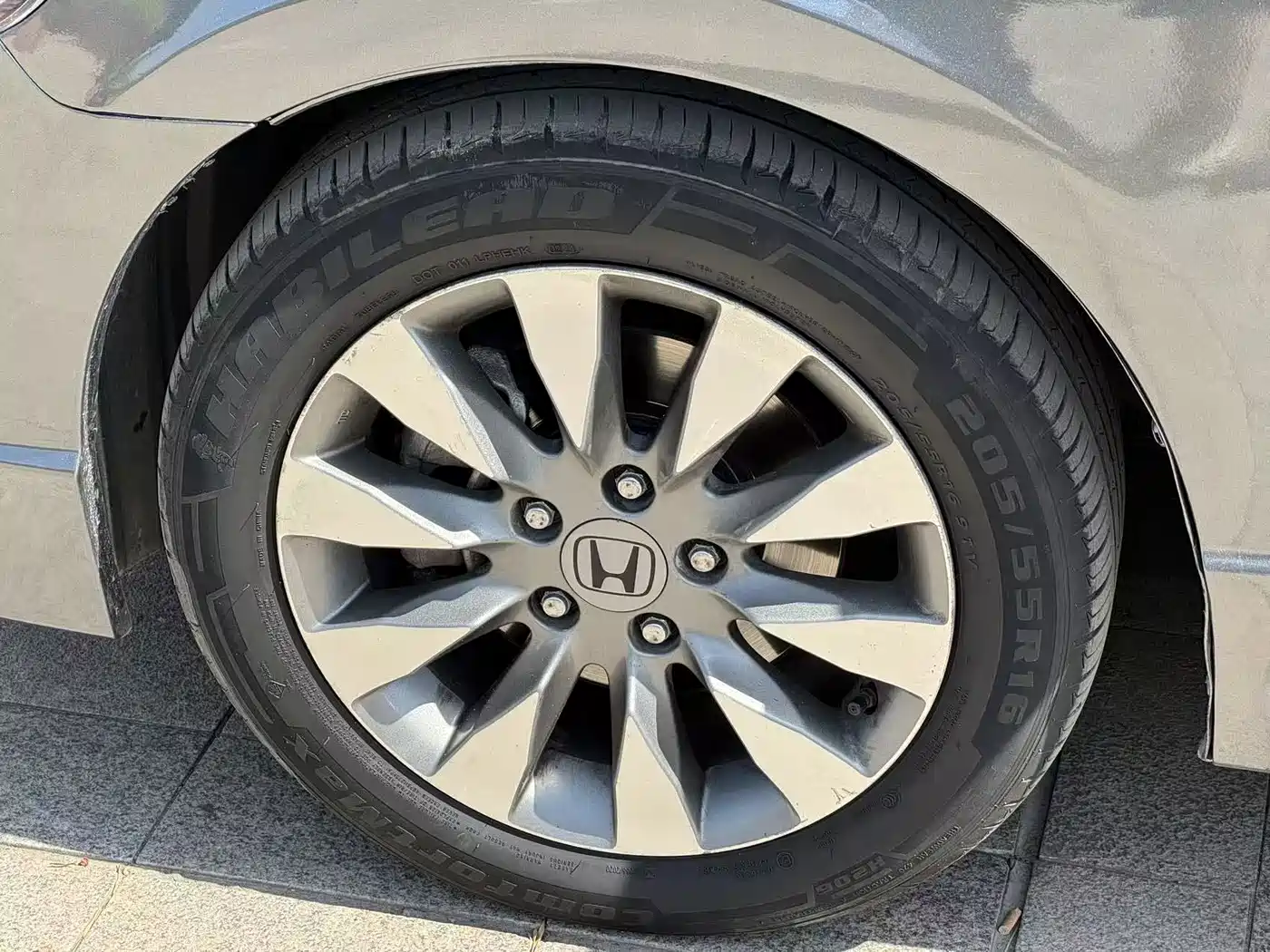 Honda Civic 2010 2009 1.8L Automatic Classic Edition
