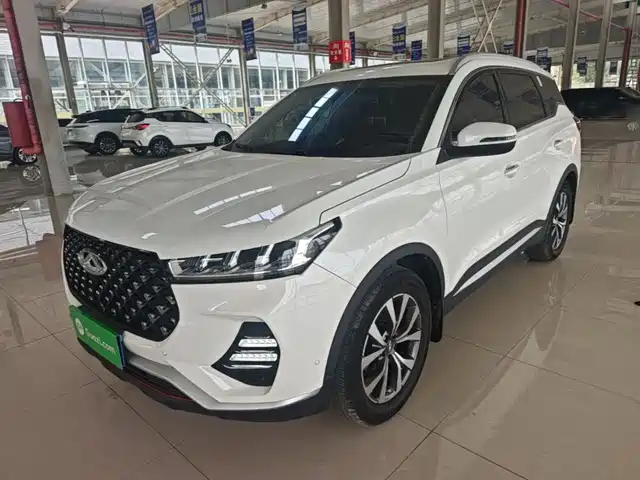 Chery Tiggo 7 2020 Magic Edition 1.5T CVT Magic 2