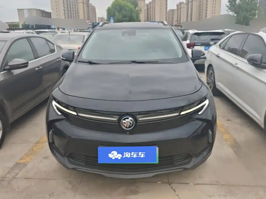 Buick Velite 7 2021 2020 652E Connected Smart