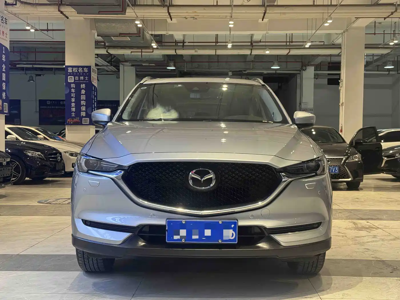 Mazda CX-5 2020 2.5L Automatic 4WD Flagship фото 2