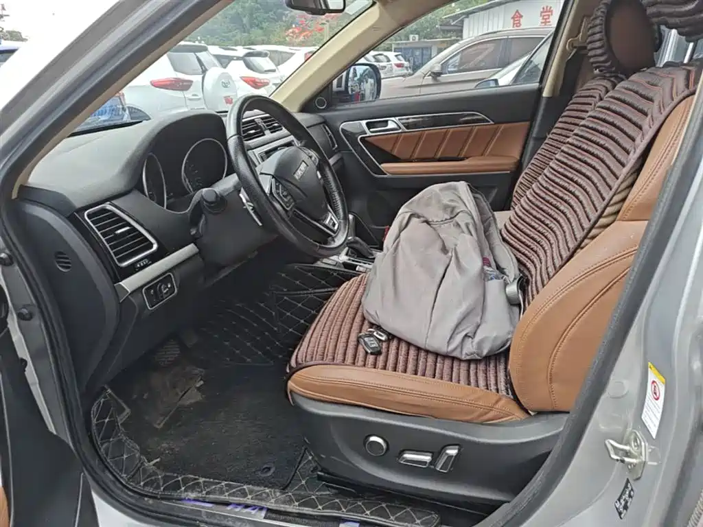 Haval H6 Coupe 2015 Blue Label 2.0T 2WD Premium фото 15