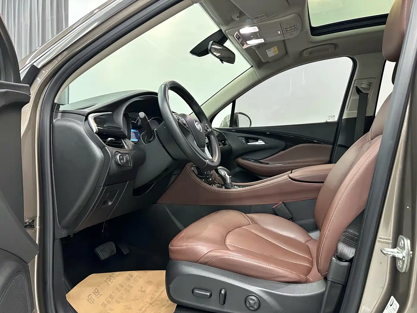 Buick Envision Plus 2019 28T AWD Elite Model China VI фото 5