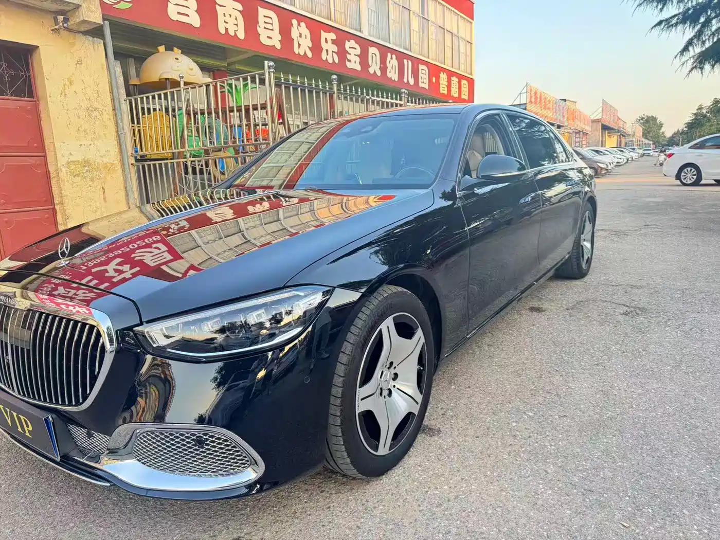 Mercedes-Benz Maybach S-Class 2023 S 480 4MATIC