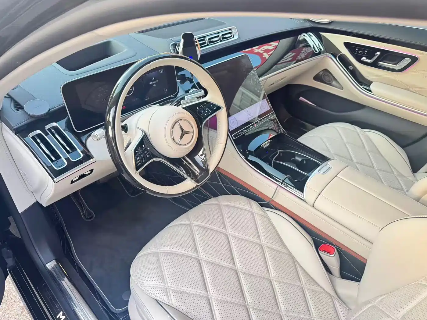 Mercedes-Benz Maybach S-Class 2023 S 480 4MATIC фото 6