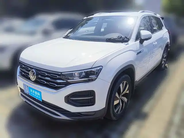 Volkswagen Tayron 2021