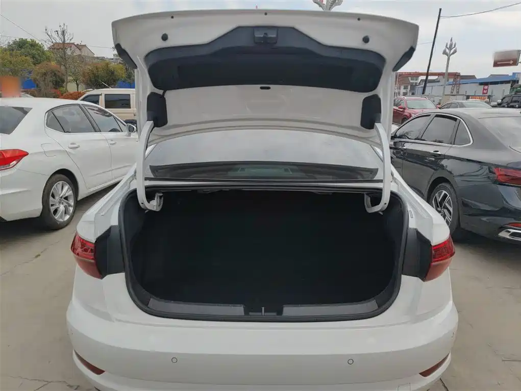 Volkswagen Sagitar 2019 200TSI DSG Comfort Edition China VI фото 19