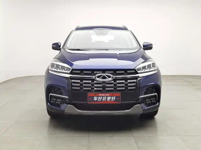 Chery Tiggo 8 2020 Facelift 290TGDI Auto Elite Edition — фото 3
