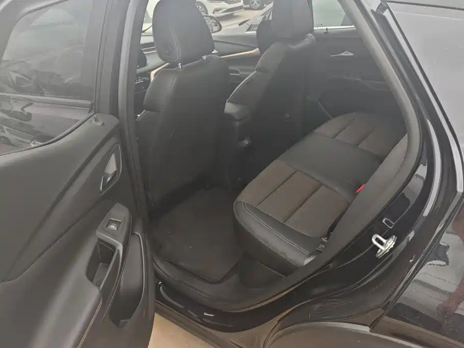Buick Velite 7 2021 2020 652E Connected Smart