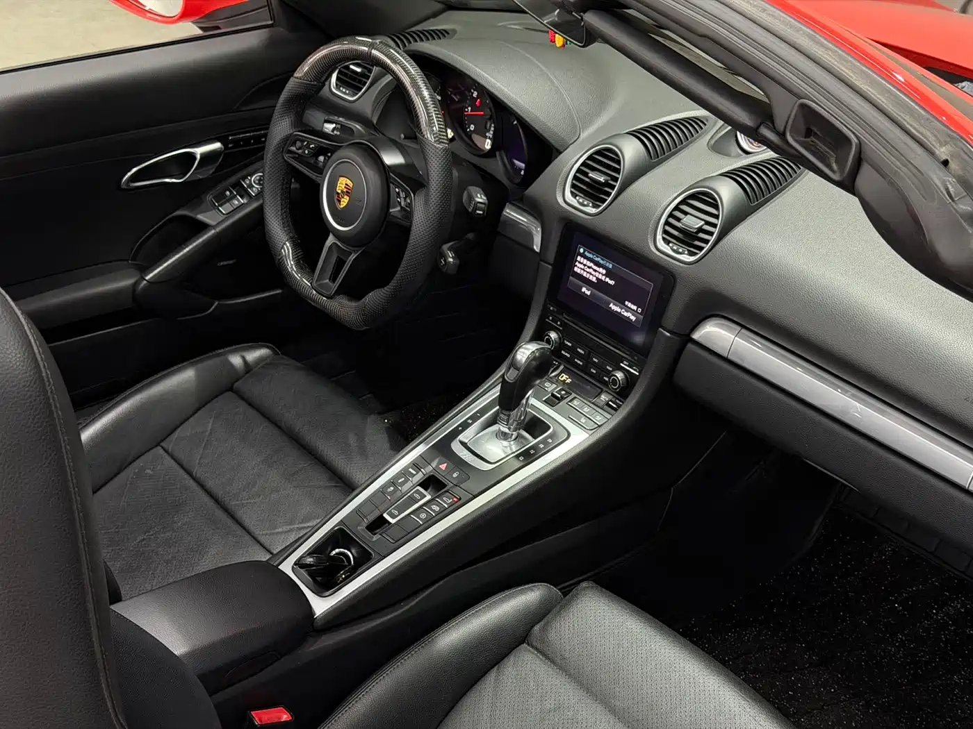 Porsche 718 2018 Boxster 2.0T фото 7