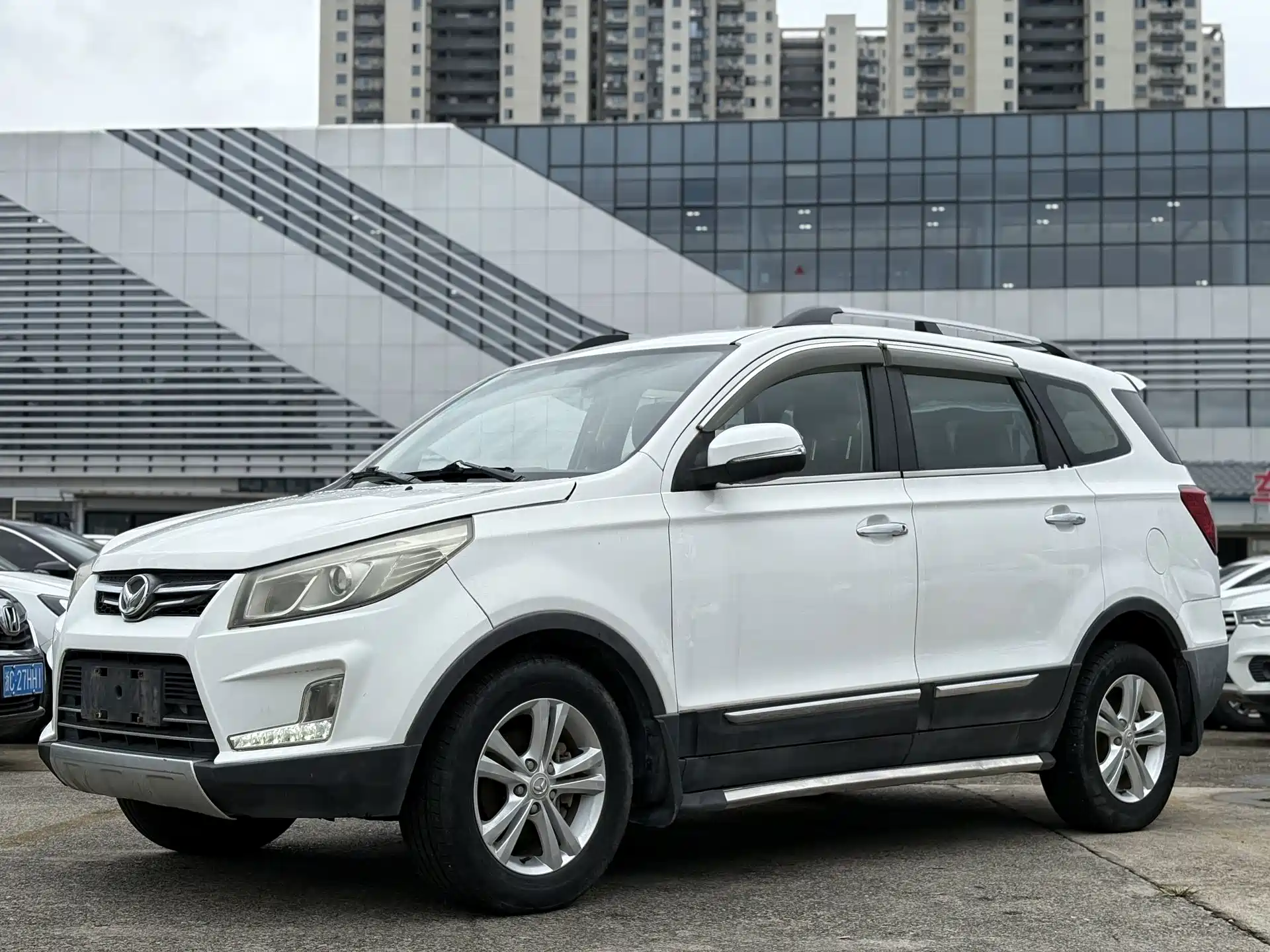 Фото 1 - BAIC Huansu S3