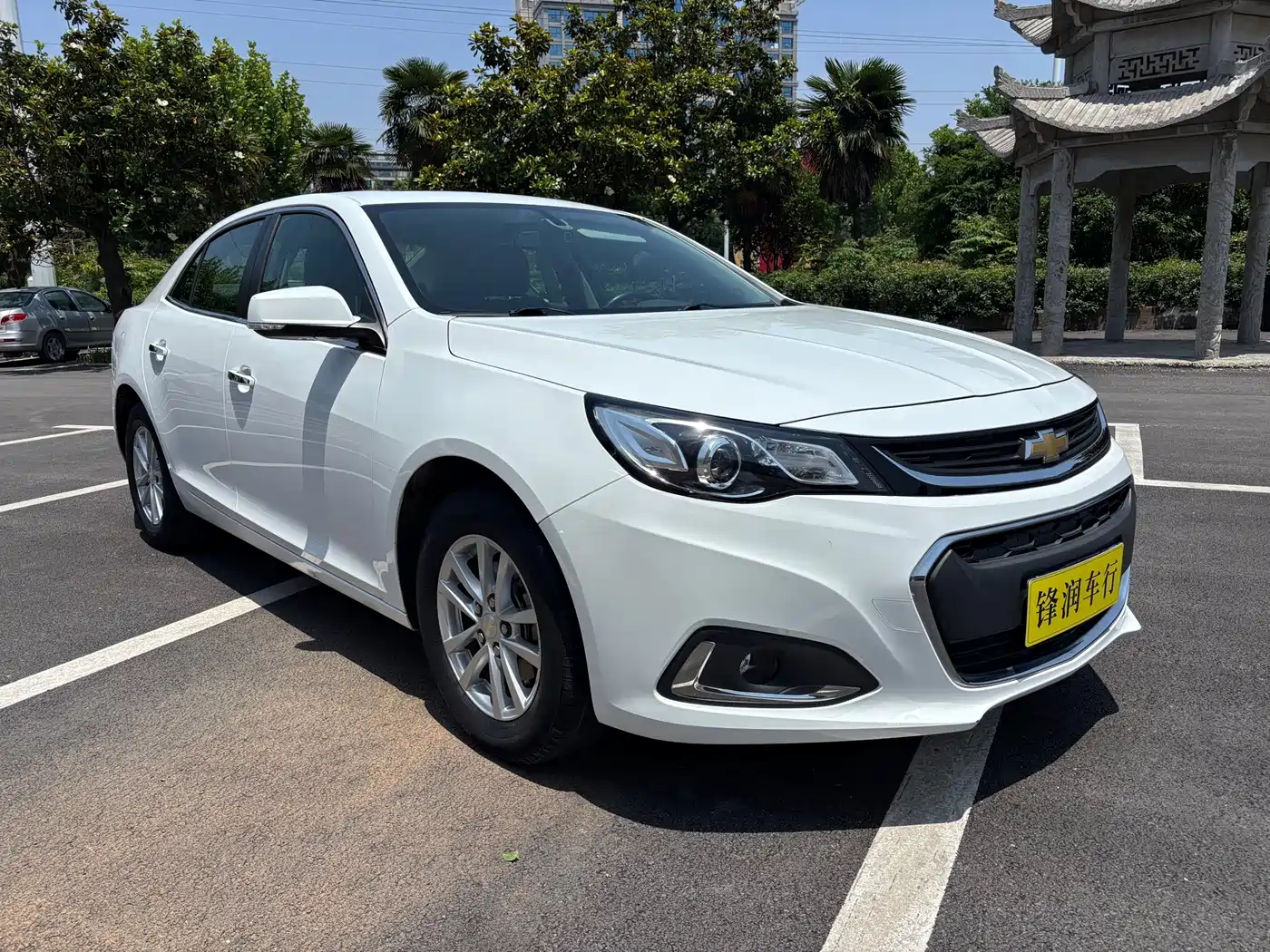 Chevrolet Malibu 2018 530T Automatic Trend Edition фото 3
