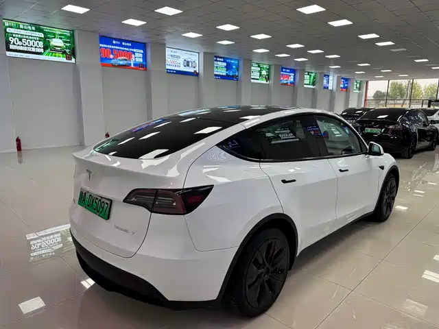 Tesla Model Y 2022 Long Range AWD — фото 5