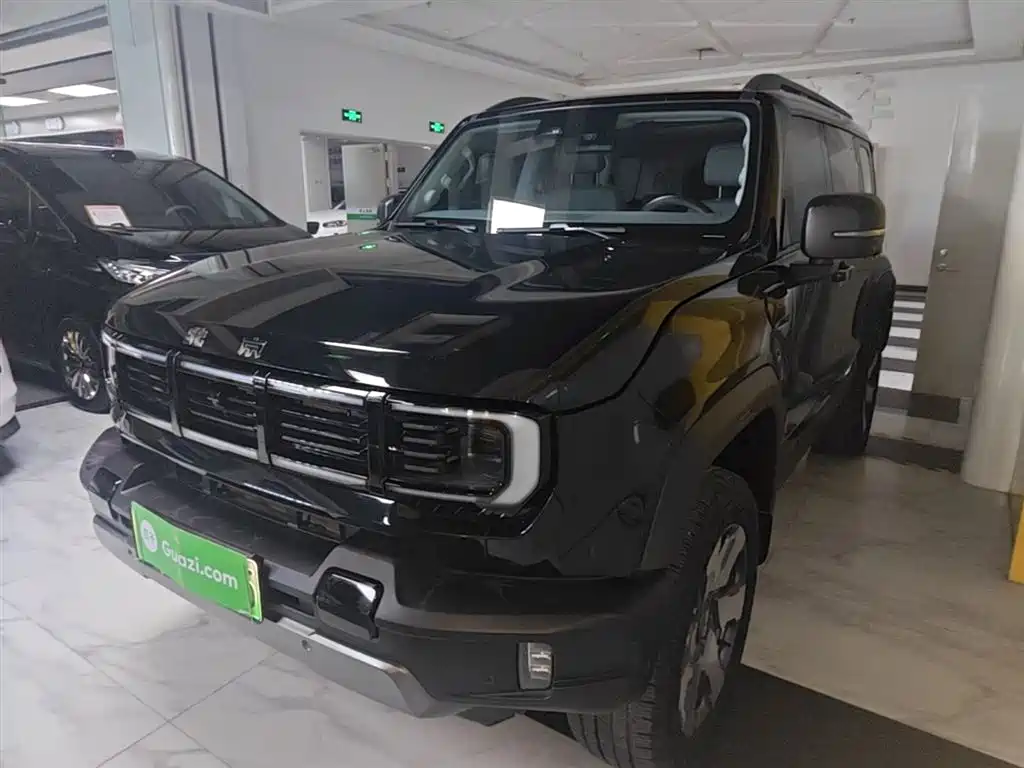 BAIC ORV Beijing Off-Road BJ40 Range Extender 2025 Advanced Edition