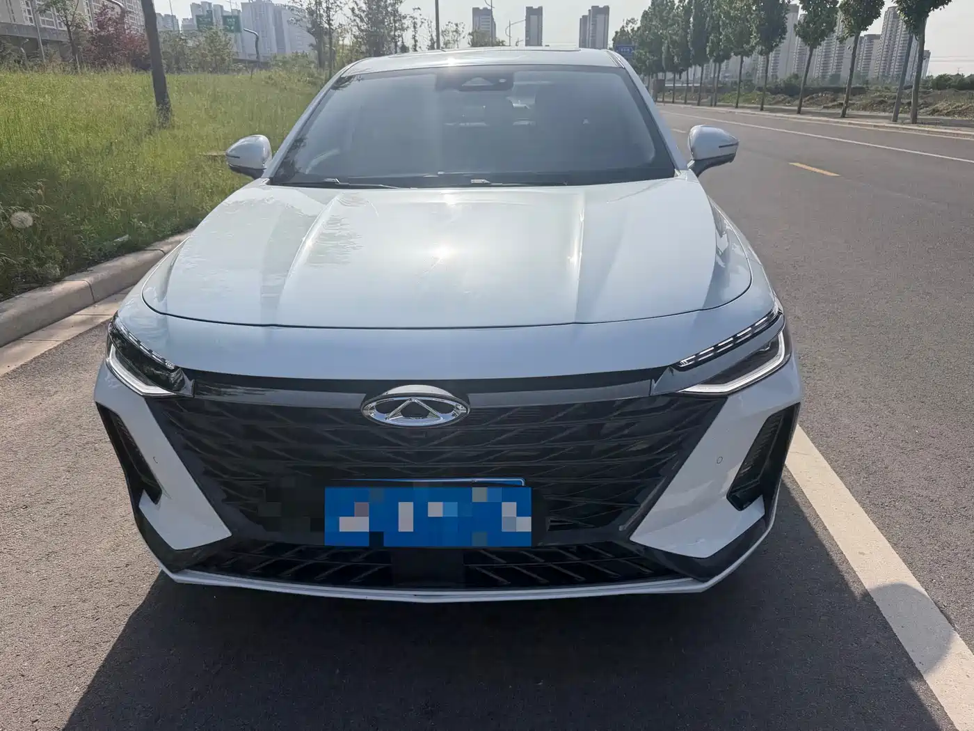 CHERY ARRIZO 8