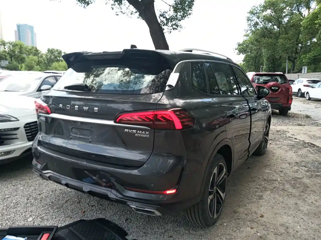 Roewe RX5 MAX 2023 2022 2.0T Auto Promising Honor Edition