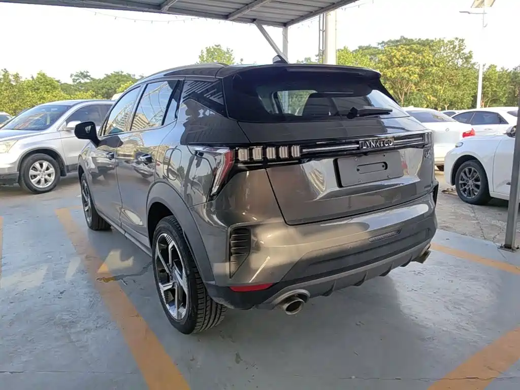 Lynk & Co 06 EM-P 2022 2022 PHEV 84KM Range Pro