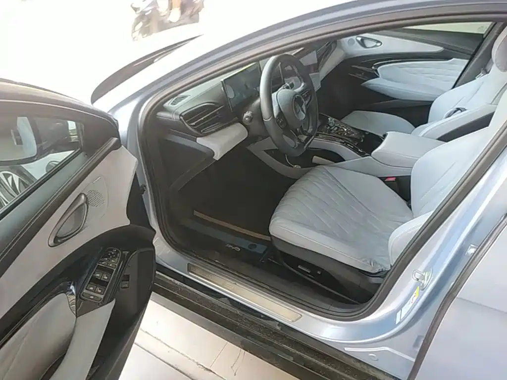BYD Seal 2022 2022 550km Standard Range RWD Premium
