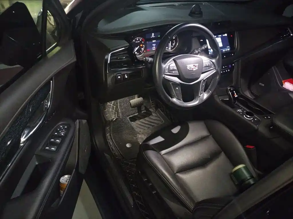 Cadillac XT5 2021 2.0T 2WD Luxury Edition фото 17