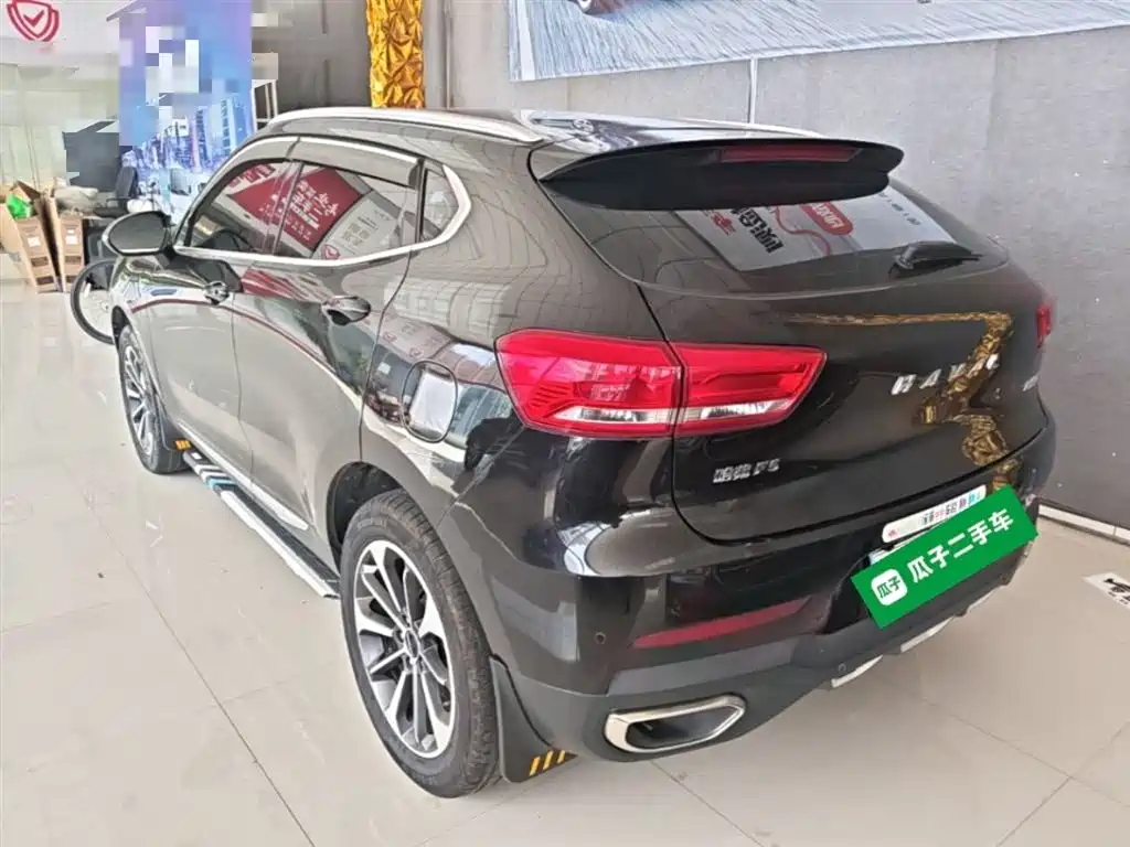 Haval F5 2019 National Trend Edition 1.5T iTrend China VI фото 5