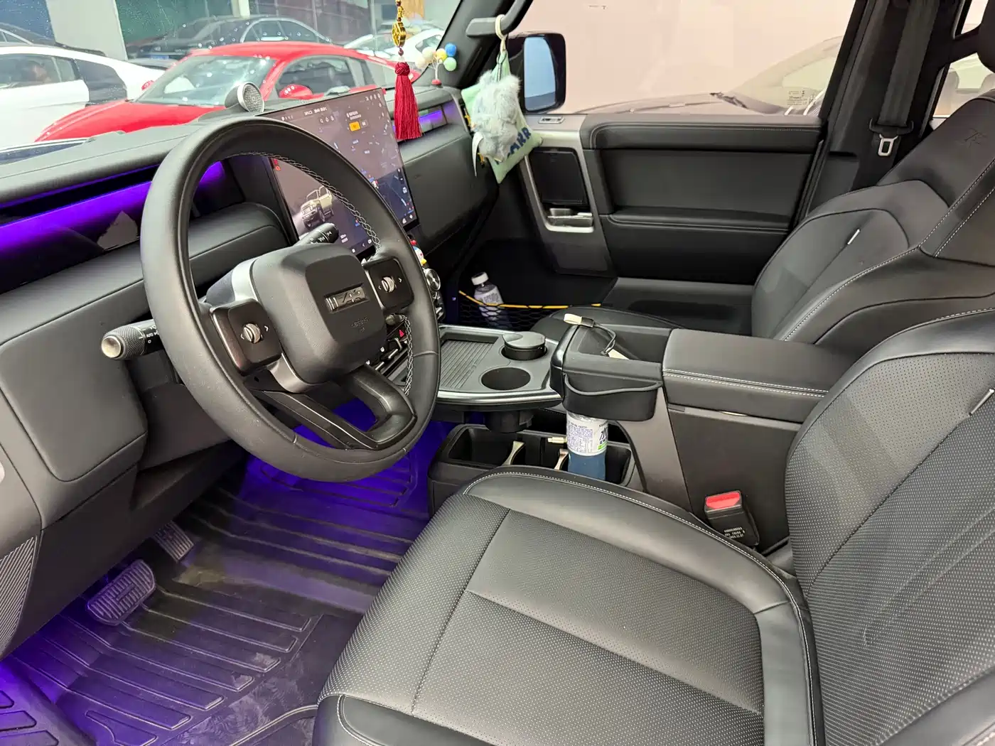 iCAR V23 2025 2025 401 2WD Advanced Edition
