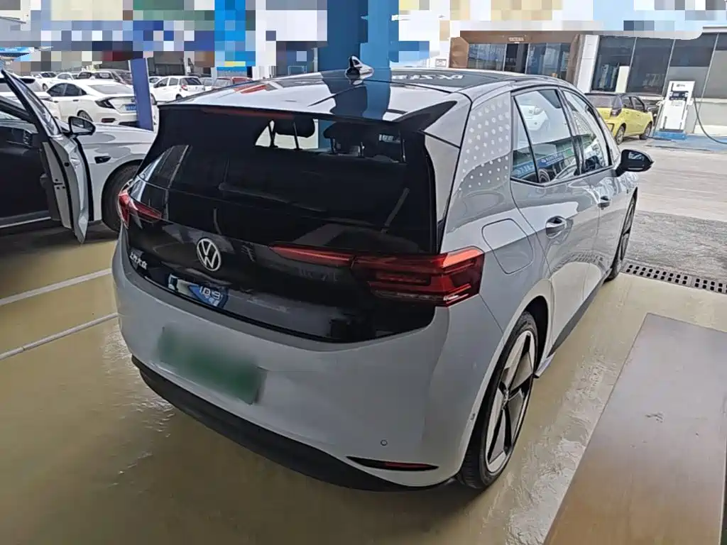 Volkswagen ID.3 2022 2022 Pro Ultimate Smart Edition