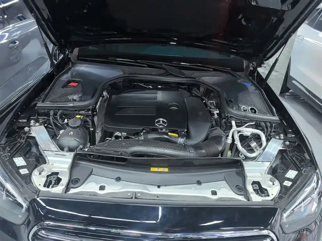 Mercedes-Benz E-Class 2023 Facelift E 300 L Sport Fashion фото 10