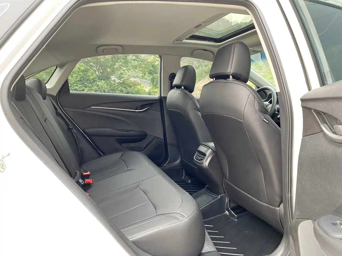 Buick Excelle 2021 Facelift Exemplar 1.5L Auto Elite фото 9