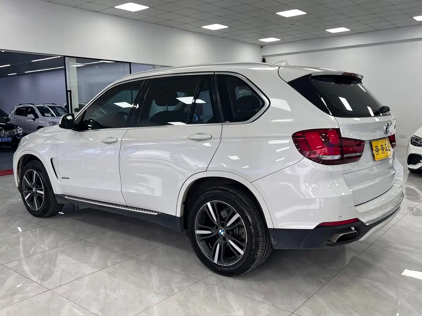 BMW X5 (Import) 2017 xDrive35i Elegance фото 5